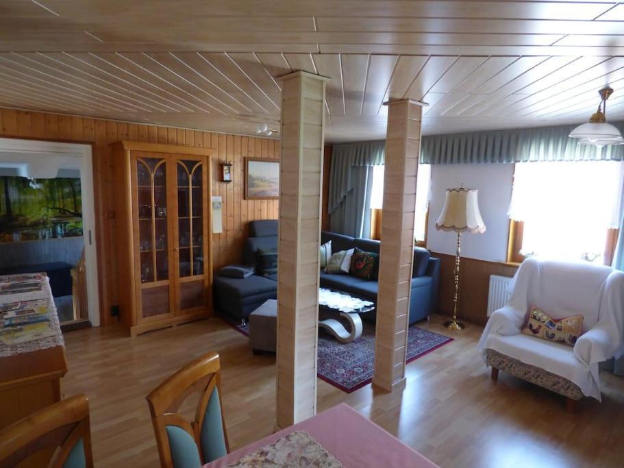 Ferienwohnung Harzbiene فيرنغروده المظهر الخارجي الصورة