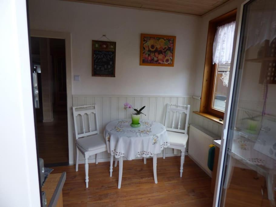Ferienwohnung Harzbiene فيرنغروده المظهر الخارجي الصورة