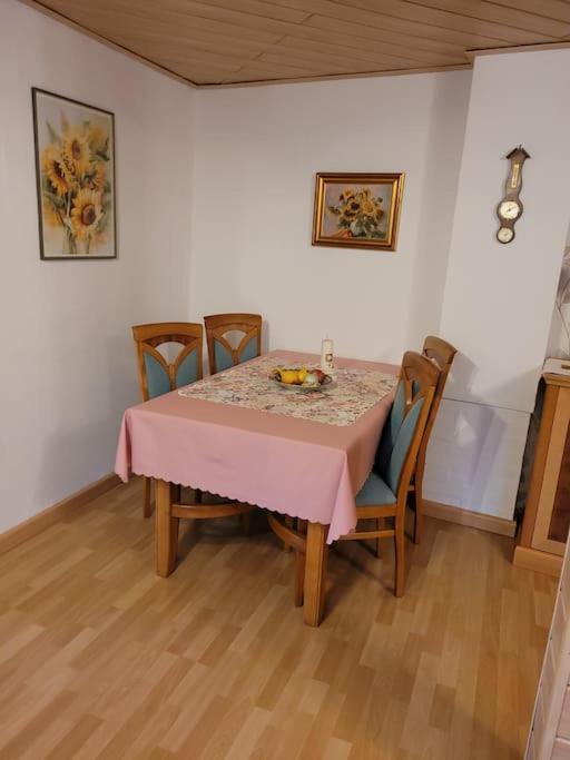 Ferienwohnung Harzbiene فيرنغروده المظهر الخارجي الصورة