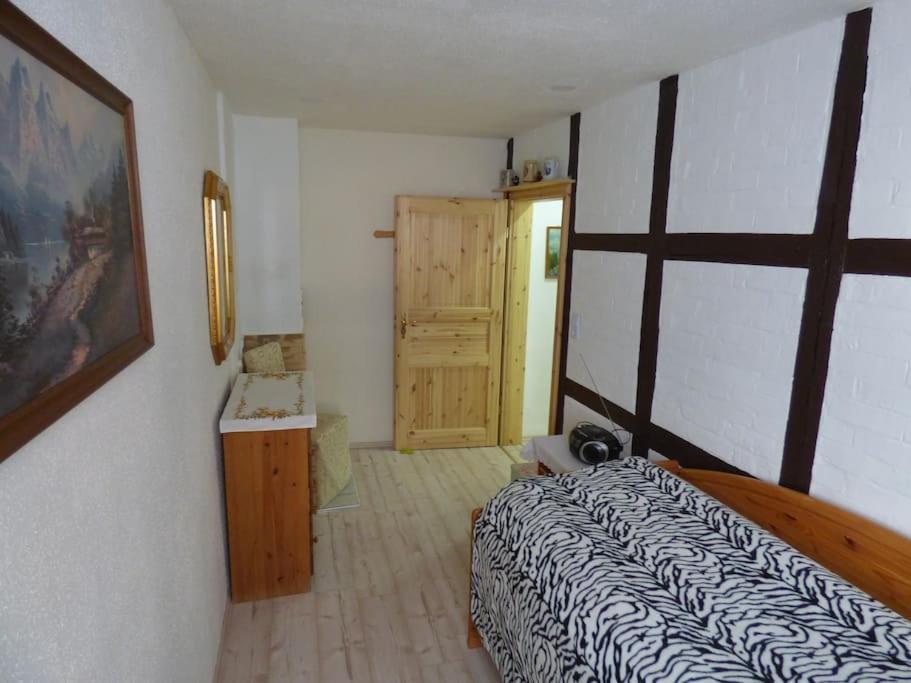 Ferienwohnung Harzbiene فيرنغروده المظهر الخارجي الصورة
