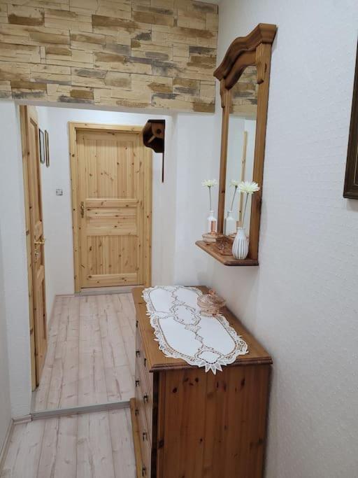Ferienwohnung Harzbiene فيرنغروده المظهر الخارجي الصورة